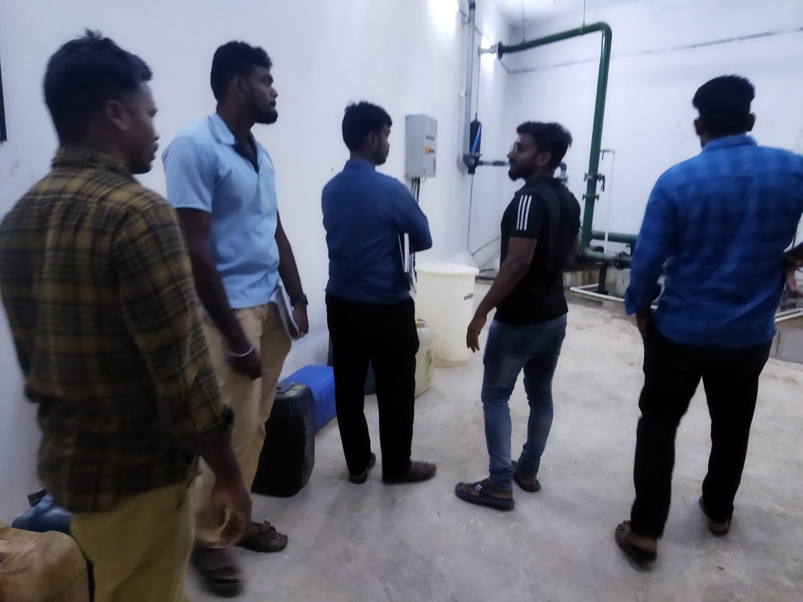 Safety audit chennai